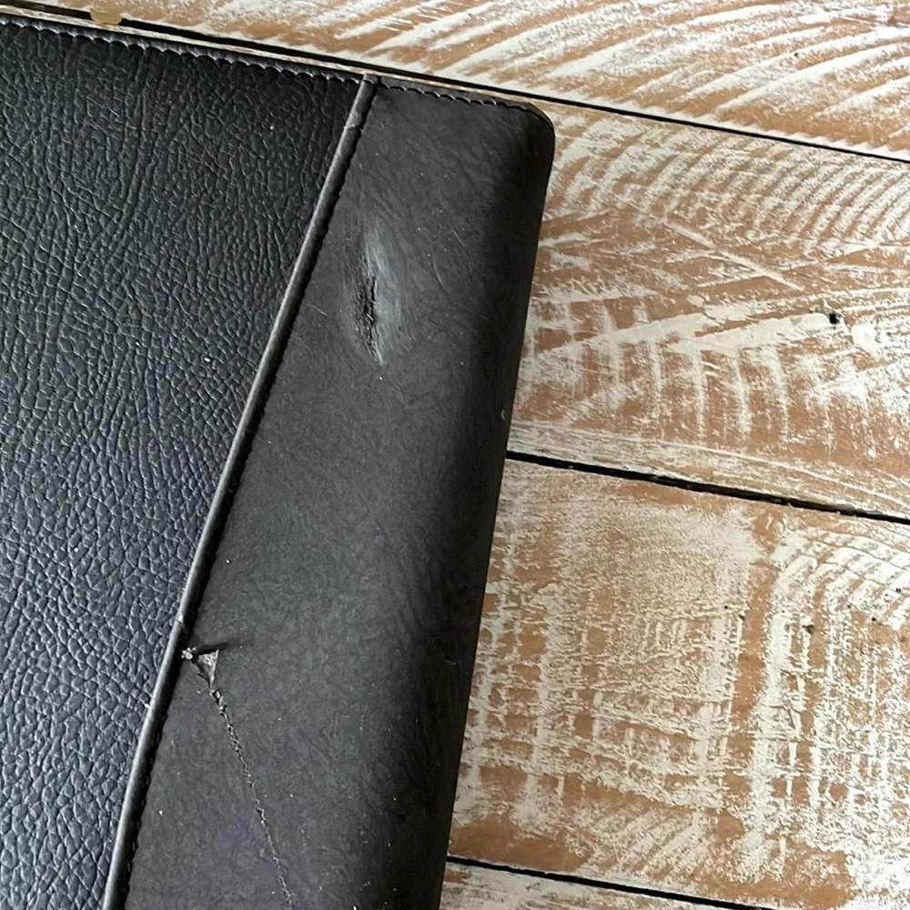📱Vegan Leather iPad Folio Case iPad📱